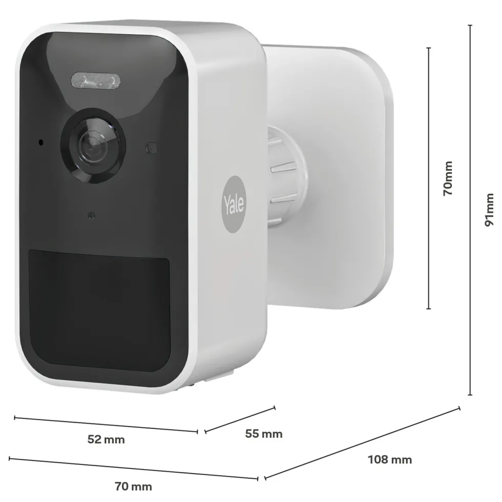 Yale Smart Outdoor Camera