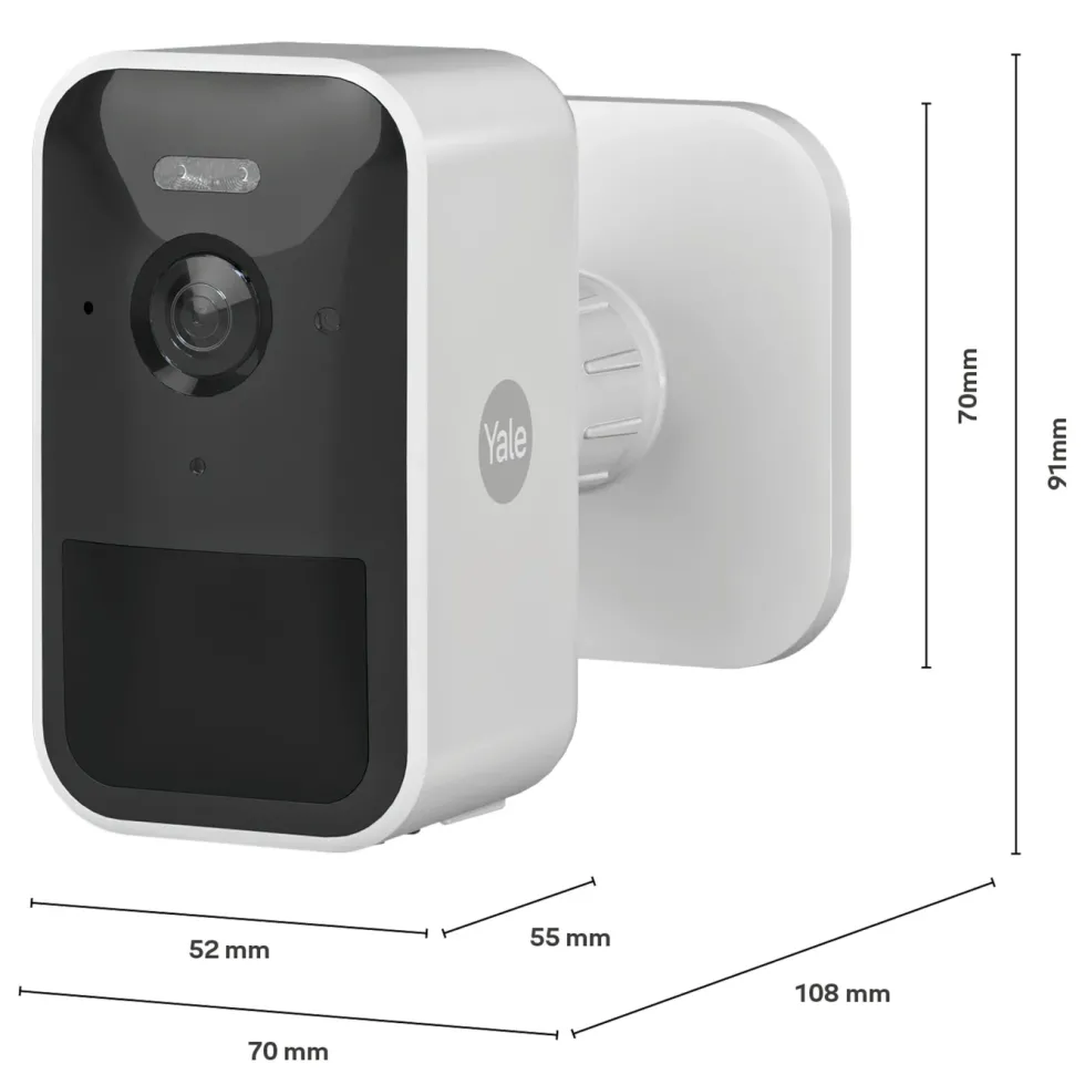 Yale Smart Outdoor Camera