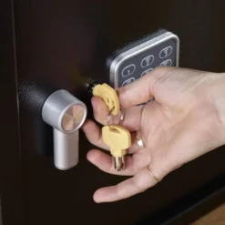 Yale Value Safe Medium Värdeskåp 5,6 kg