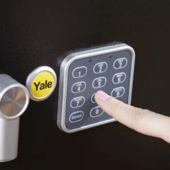 Yale Value Safe Medium Värdeskåp 5,6 kg