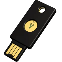 Yubico Security Key NFC Säkerhetsnyckel med USB-A