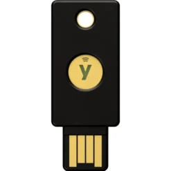 Yubico Security Key NFC Säkerhetsnyckel med USB-A