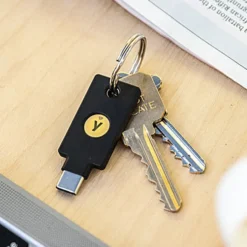Yubico Security Key NFC Säkerhetsnyckel med USB-C