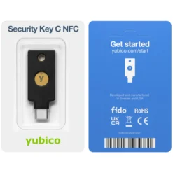 Yubico Security Key NFC Säkerhetsnyckel med USB-C