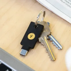 Yubico YubiKey 5C NFC Säkerhetsnyckel med USB-C