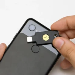 Yubico YubiKey 5C NFC Säkerhetsnyckel med USB-C