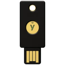 Yubico YubiKey 5 NFC Säkerhetsnyckel med USB-A