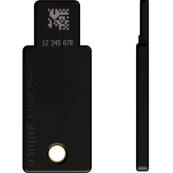Yubico YubiKey 5 NFC Säkerhetsnyckel med USB-A