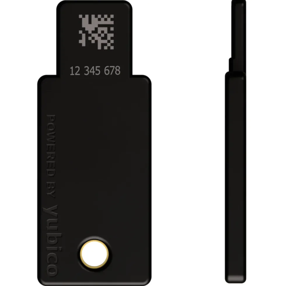 Yubico YubiKey 5 NFC Säkerhetsnyckel med USB-A
