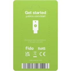Yubico YubiKey 5 NFC Säkerhetsnyckel med USB-A