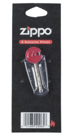 Zippo Stift till tändare 6-pack
