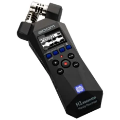 Zoom H1 Essential Ljudinspelare