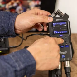 Zoom H4 Essential Ljudinspelare