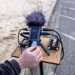 Zoom H6 Essential Ljudinspelare