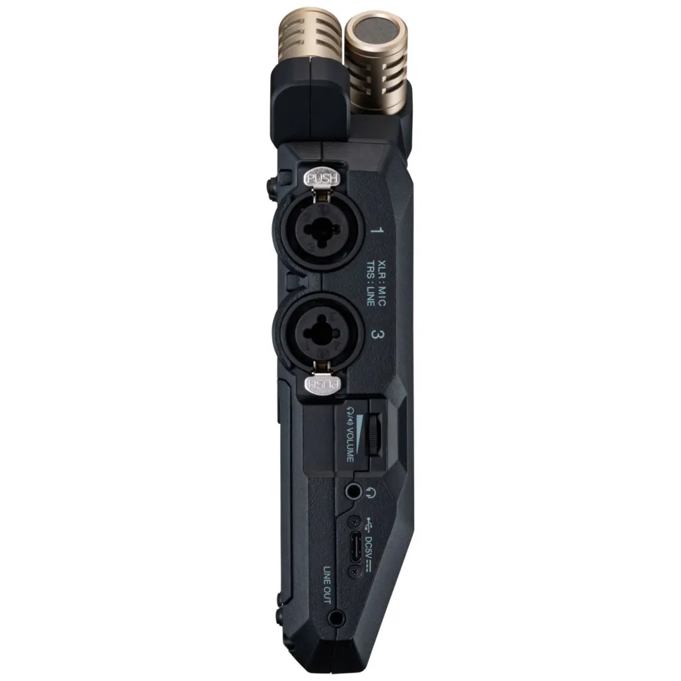 Zoom H6 Essential Ljudinspelare