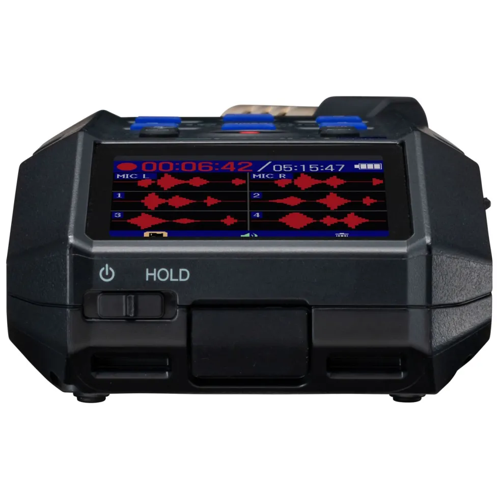 Zoom H6 Essential Ljudinspelare