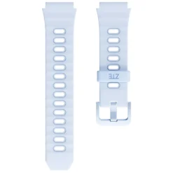 ZTE K2/K2 Pro klockarmband i silikon Blå