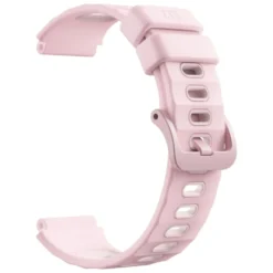 ZTE K2/K2 Pro klockarmband i silikon Rosa