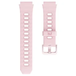 ZTE K2/K2 Pro klockarmband i silikon Rosa