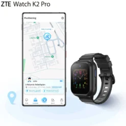 ZTE Watch K2 Pro – smartklocka för barn Blå