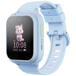 ZTE Watch K2 Pro – smartklocka för barn Blå