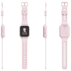 ZTE Watch K2 Pro – smartklocka för barn Rosa