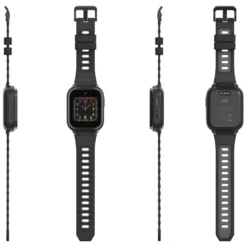 ZTE Watch K2 Pro – smartklocka för barn Svart