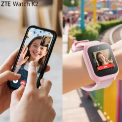 ZTE Watch K2 – smartklocka för barn Blå